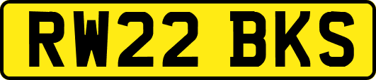 RW22BKS