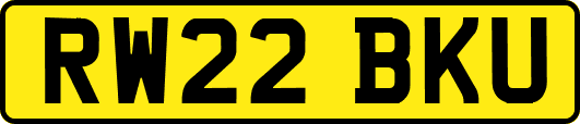 RW22BKU