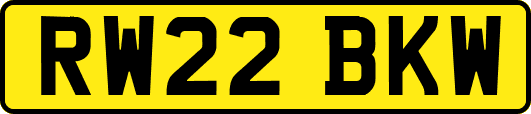 RW22BKW