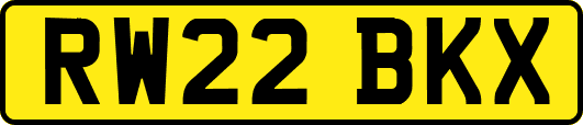 RW22BKX