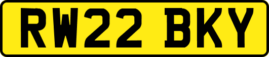 RW22BKY