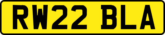 RW22BLA