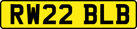 RW22BLB