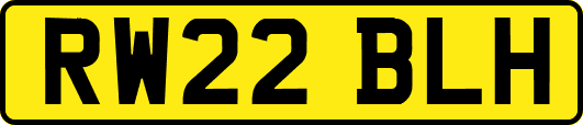RW22BLH
