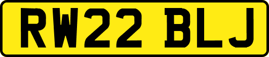 RW22BLJ