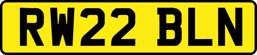 RW22BLN