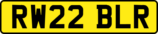 RW22BLR
