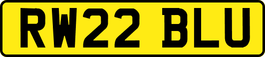 RW22BLU