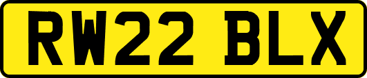 RW22BLX