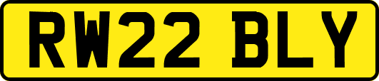 RW22BLY