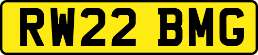 RW22BMG