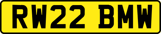 RW22BMW