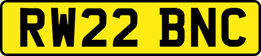 RW22BNC