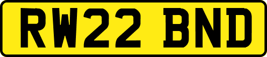 RW22BND