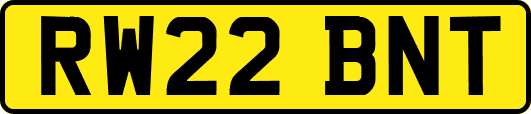 RW22BNT