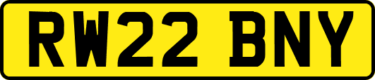 RW22BNY