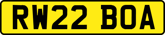 RW22BOA