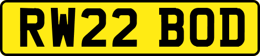 RW22BOD