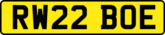 RW22BOE