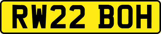 RW22BOH