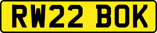 RW22BOK