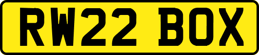 RW22BOX