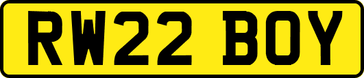 RW22BOY
