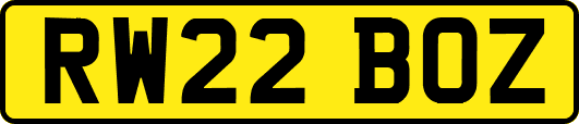 RW22BOZ