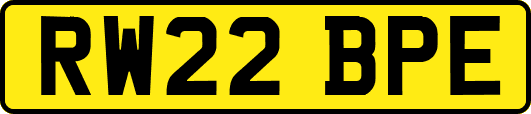 RW22BPE