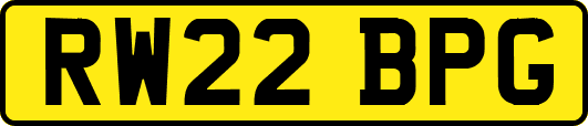 RW22BPG