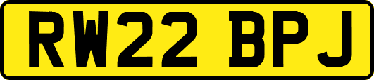 RW22BPJ
