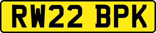 RW22BPK