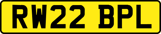 RW22BPL