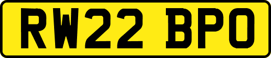 RW22BPO
