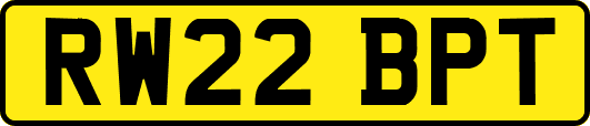 RW22BPT