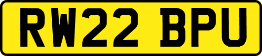 RW22BPU