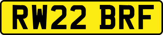 RW22BRF