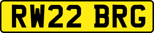 RW22BRG