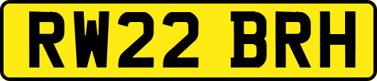 RW22BRH