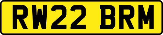 RW22BRM