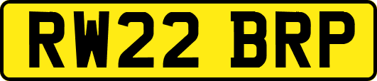RW22BRP