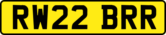 RW22BRR