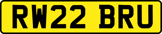 RW22BRU