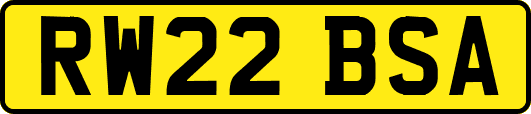 RW22BSA