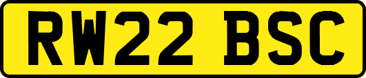 RW22BSC