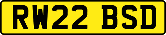 RW22BSD