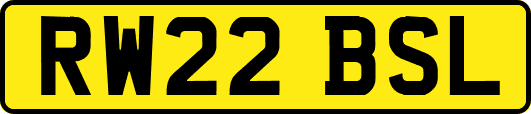 RW22BSL