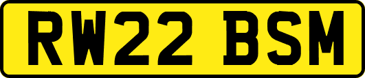 RW22BSM