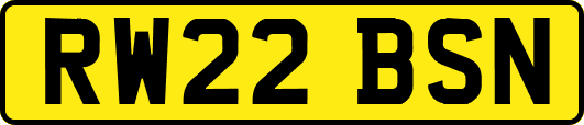 RW22BSN