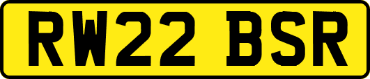 RW22BSR